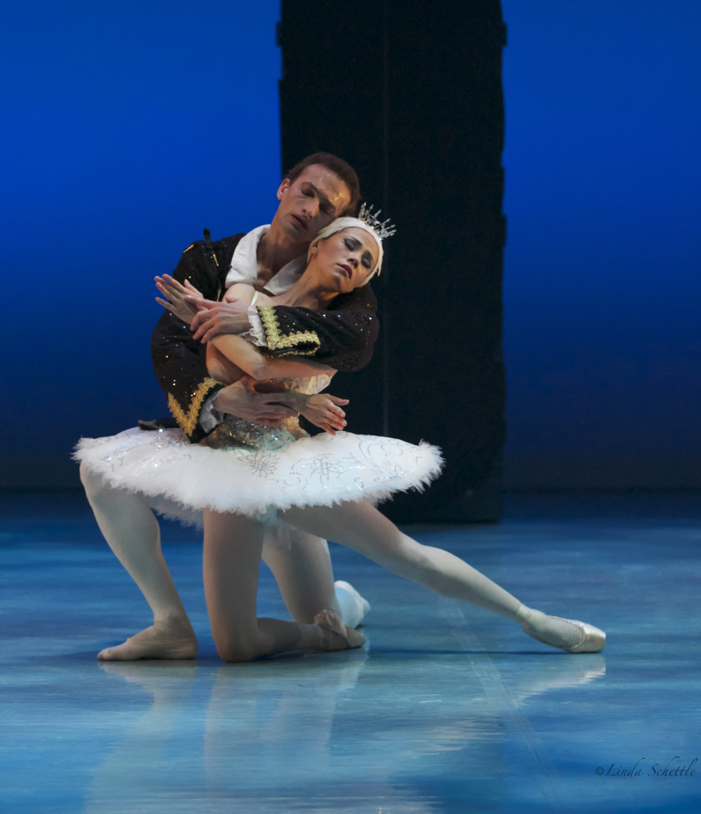 Review: Swan Lake (Ballet Jörgen Canada) | Mooney on Theatre