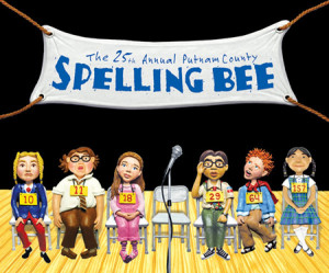 Review: The 25th Annual Putnam County Spelling Bee (Easy Street ...