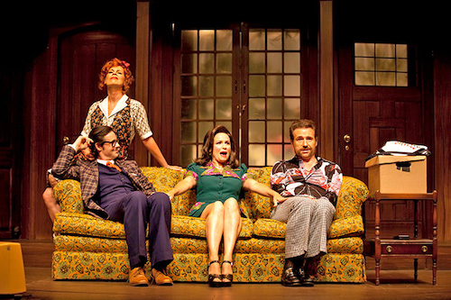 Review: Noises Off (Soulpepper) | Mooney on Theatre