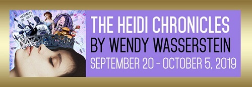 Poster of The Heidi Chronicles